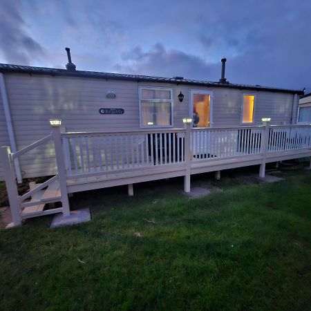 Serendipity Caravan Hire Chapel Saint Leonards Exterior photo